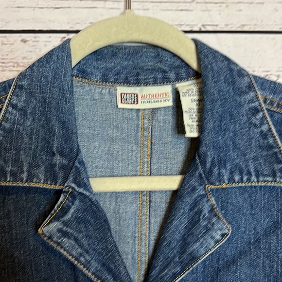 Faded glory authentic Jean dress - Picture 2 of 5